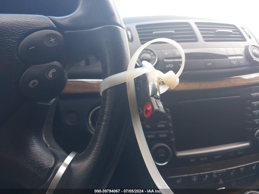 2008 Mercedes-Benz E 350 VIN: WDBUF56X08B303280 Lot: 39794067