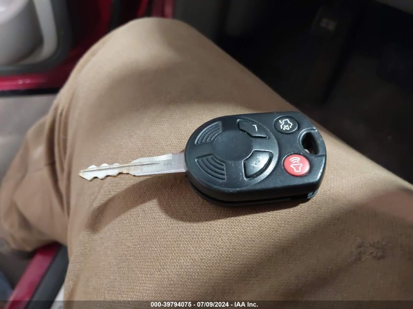 2010 Lincoln Mkx VIN: 2LMDJ8JC1ABJ30214 Lot: 39794075