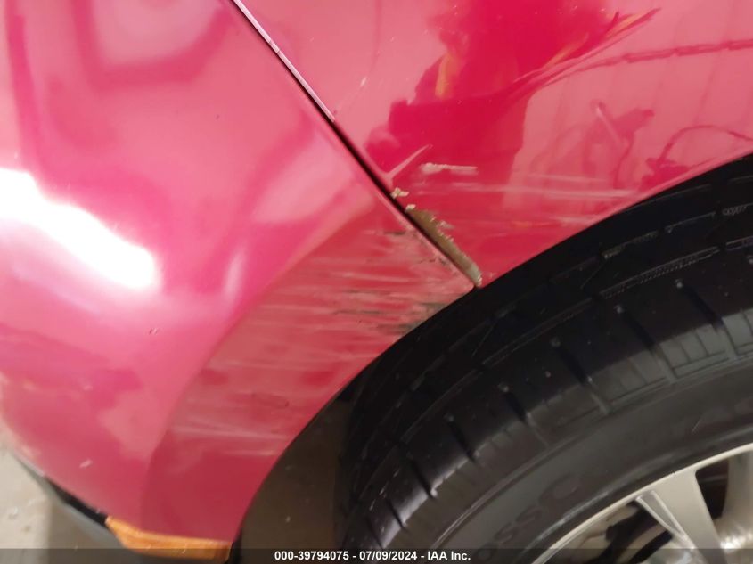 2010 Lincoln Mkx VIN: 2LMDJ8JC1ABJ30214 Lot: 39794075