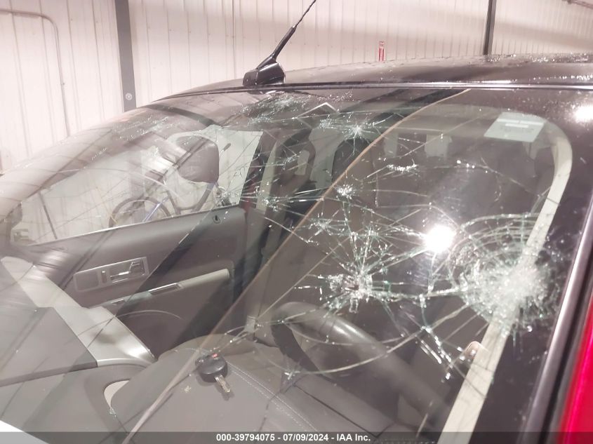 2010 Lincoln Mkx VIN: 2LMDJ8JC1ABJ30214 Lot: 39794075