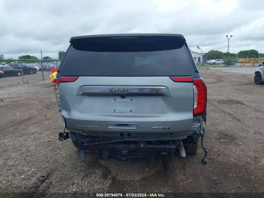 2023 GMC Yukon Xl 4Wd At4 VIN: 1GKS2HKD3PR294487 Lot: 39794079