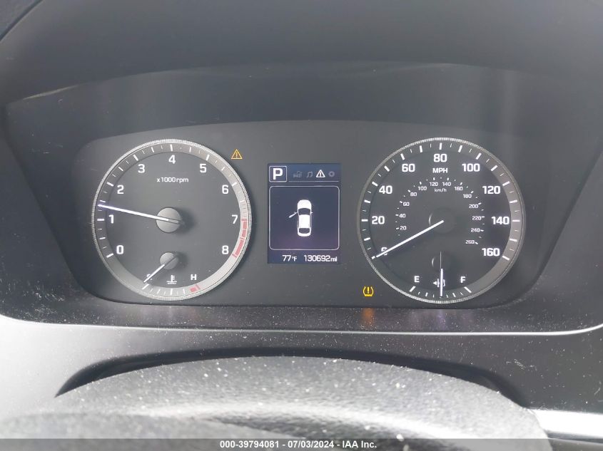 2015 Hyundai Sonata Se VIN: 5NPE24AF5FH188424 Lot: 39794081