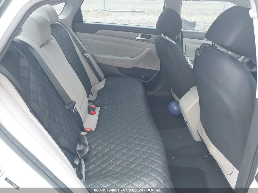 2015 Hyundai Sonata Se VIN: 5NPE24AF5FH188424 Lot: 39794081