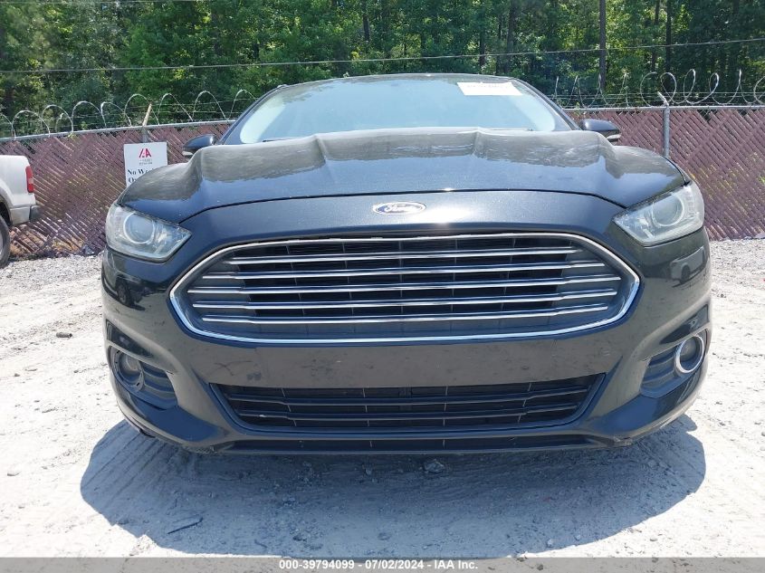 3FA6P0HR0DR230013 | 2013 FORD FUSION