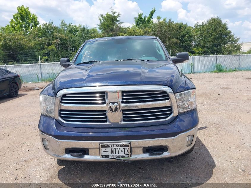 2014 Ram 1500 Lone Star VIN: 1C6RR7LT2ES275397 Lot: 39794100