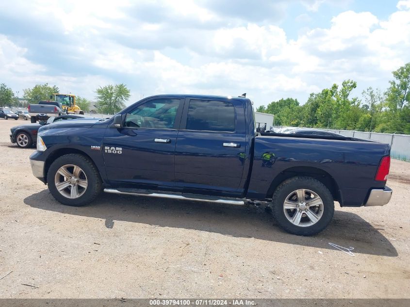 2014 Ram 1500 Lone Star VIN: 1C6RR7LT2ES275397 Lot: 39794100