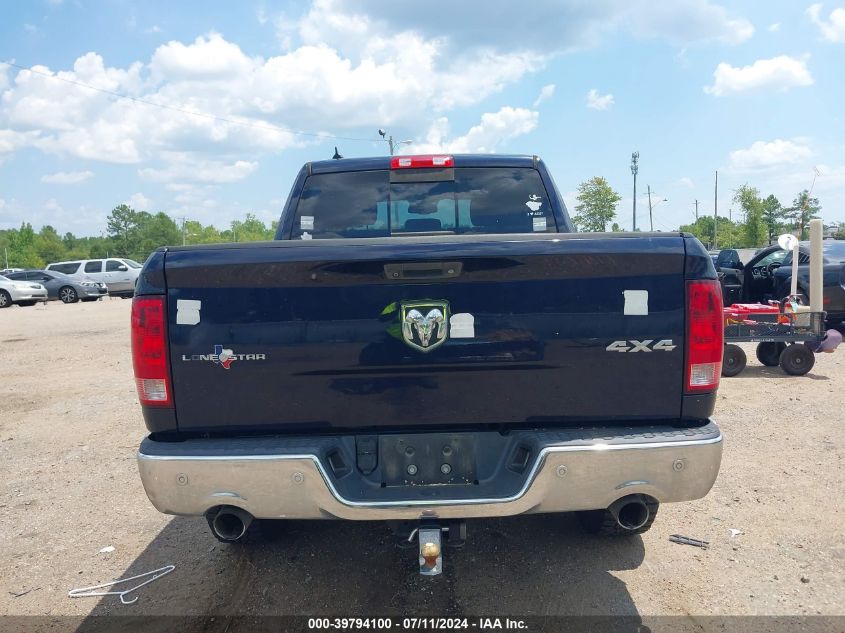 2014 Ram 1500 Lone Star VIN: 1C6RR7LT2ES275397 Lot: 39794100