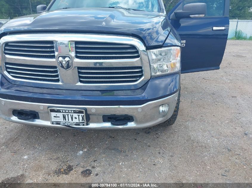 2014 Ram 1500 Lone Star VIN: 1C6RR7LT2ES275397 Lot: 39794100