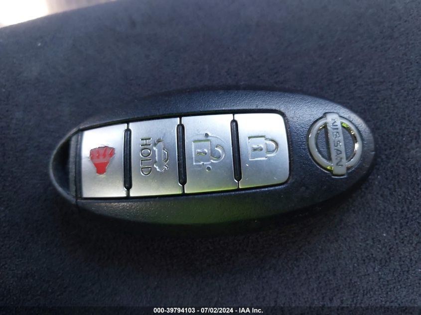 2010 Nissan Maxima 3.5 S VIN: 1N4AA5AP3AC808178 Lot: 39794103