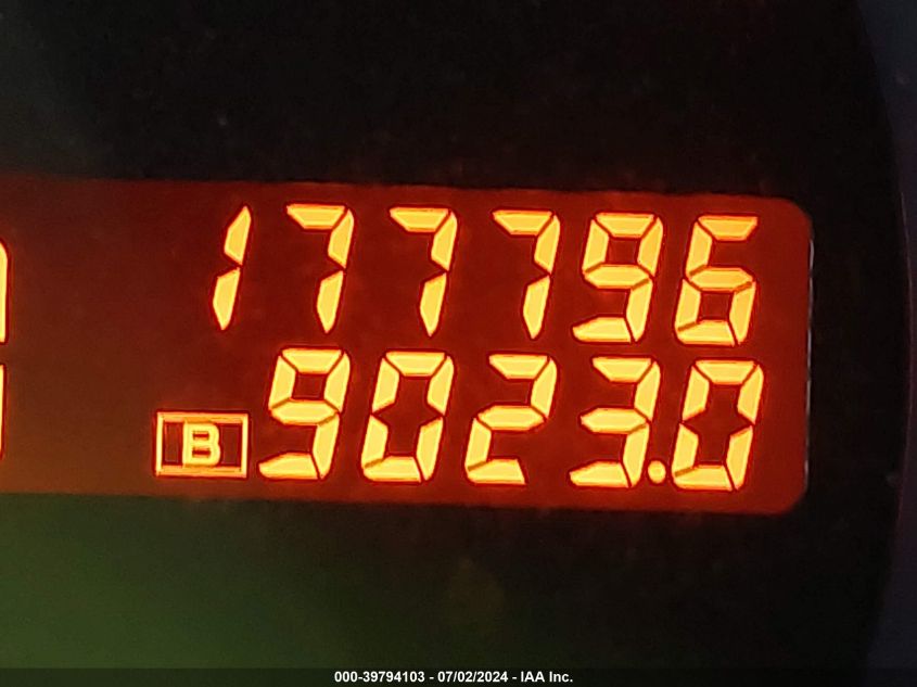 2010 Nissan Maxima 3.5 S VIN: 1N4AA5AP3AC808178 Lot: 39794103