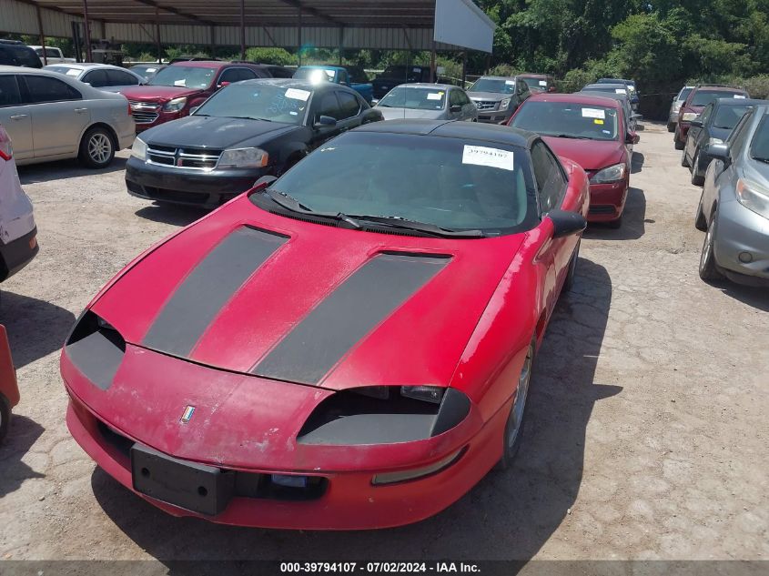 1994 Chevrolet Camaro Z28 VIN: 2G1FP22P0R2221596 Lot: 39794107