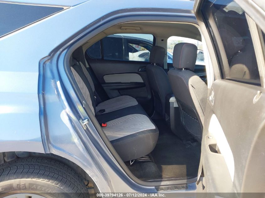 2012 Chevrolet Equinox 1Lt VIN: 2GNALDEK9C6305660 Lot: 39794126