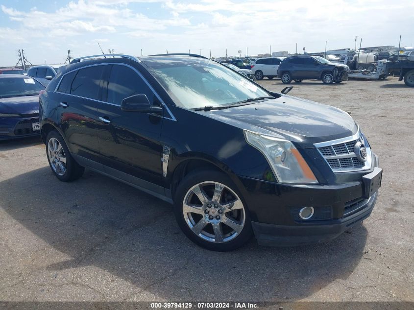 2010 Cadillac Srx Performance Collection VIN: 3GYFNEEY7AS584828 Lot: 40543654