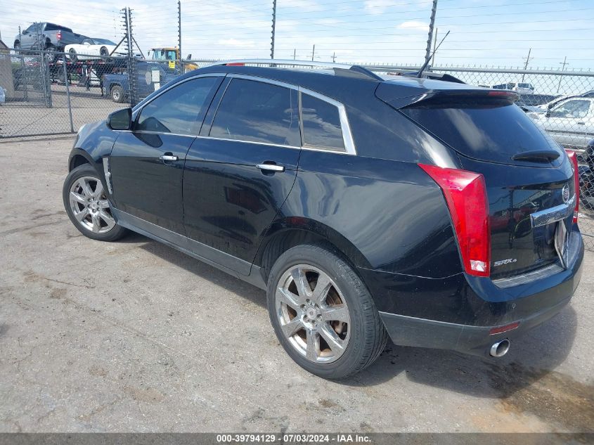 3GYFNEEY7AS584828 2010 Cadillac Srx Performance Collection