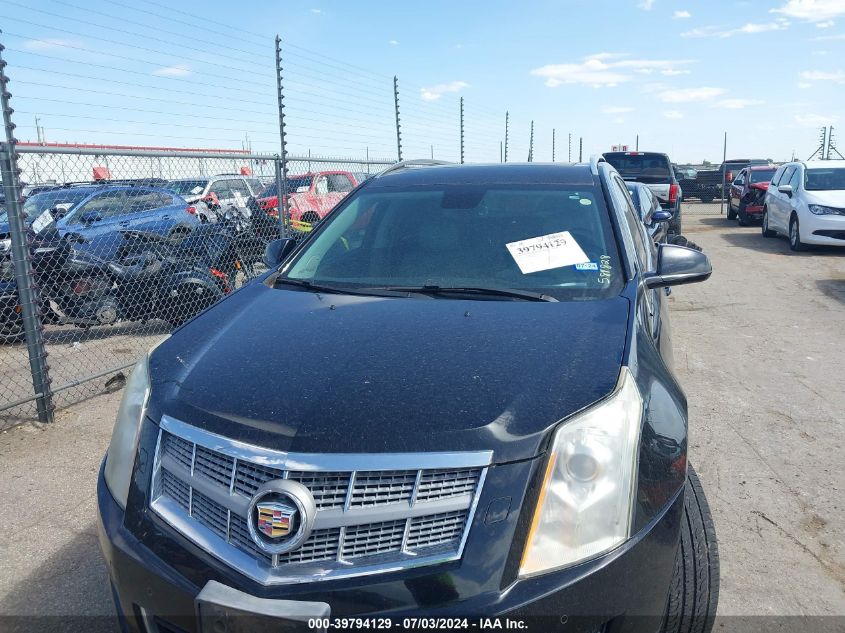 3GYFNEEY7AS584828 2010 Cadillac Srx Performance Collection