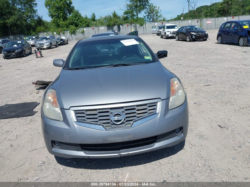 2008 Nissan Altima 2.5 S VIN: 1N4AL24E48C273245 Lot: 39794134