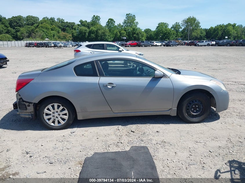 2008 Nissan Altima 2.5 S VIN: 1N4AL24E48C273245 Lot: 39794134