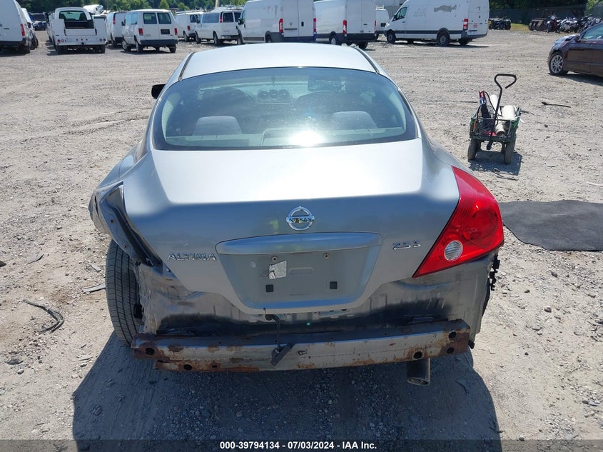 2008 Nissan Altima 2.5 S VIN: 1N4AL24E48C273245 Lot: 39794134