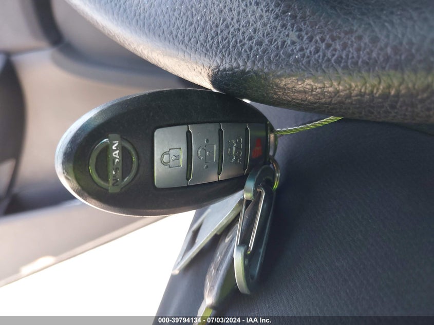 2008 Nissan Altima 2.5 S VIN: 1N4AL24E48C273245 Lot: 39794134