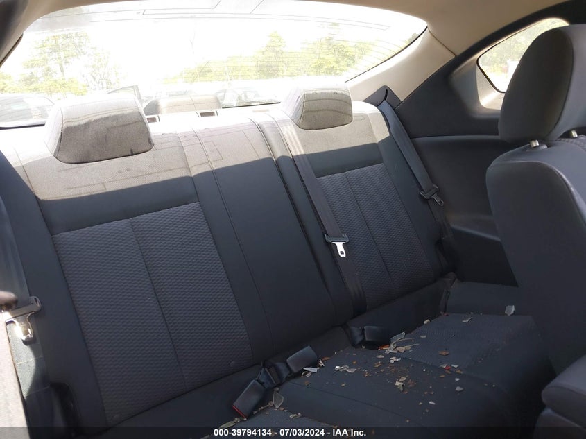 2008 Nissan Altima 2.5 S VIN: 1N4AL24E48C273245 Lot: 39794134