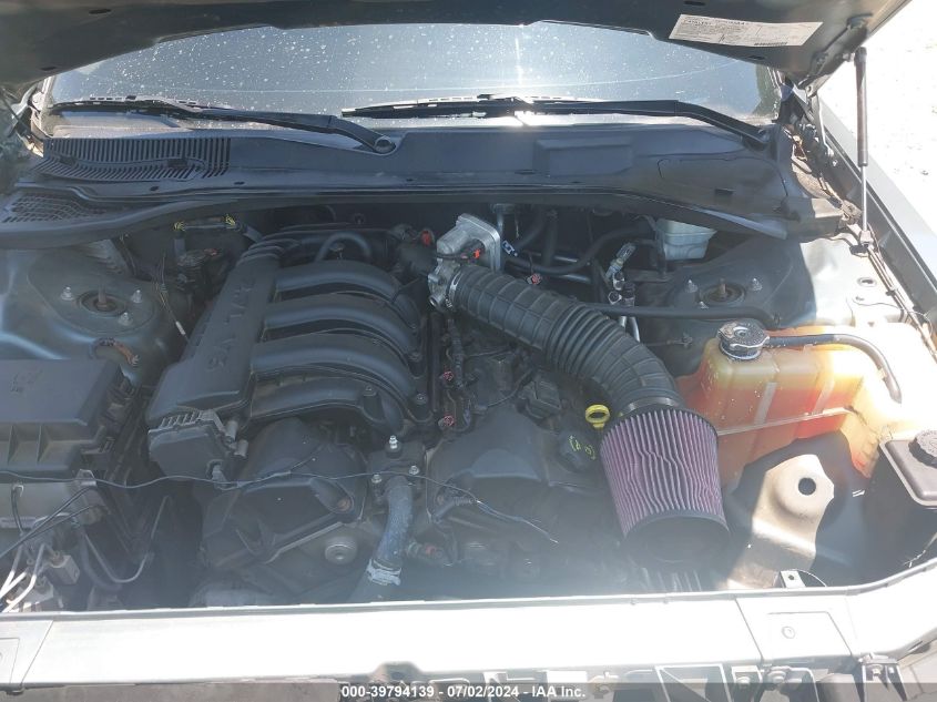 2005 Chrysler 300 VIN: 2C3JA43R75H122865 Lot: 39794139