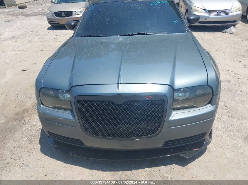 2005 Chrysler 300 VIN: 2C3JA43R75H122865 Lot: 39794139