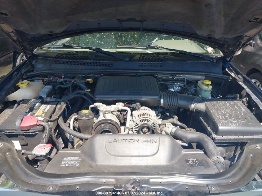 2004 Jeep Grand Cherokee Limited VIN: 1J8GX58N64C328530 Lot: 39794140