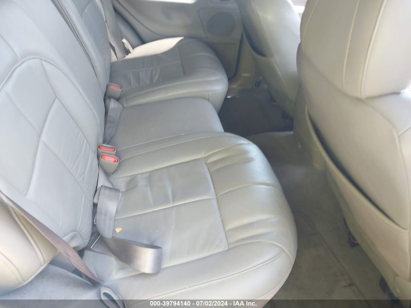 2004 Jeep Grand Cherokee Limited VIN: 1J8GX58N64C328530 Lot: 39794140