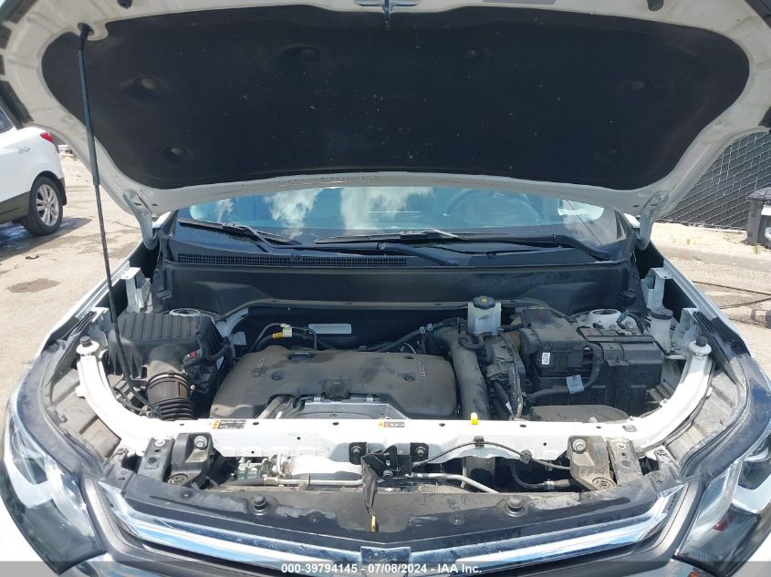 2018 Chevrolet Equinox Premier VIN: 3GNAXNEX9JS504387 Lot: 39794145