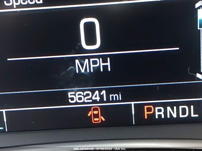 2018 Chevrolet Equinox Premier VIN: 3GNAXNEX9JS504387 Lot: 39794145