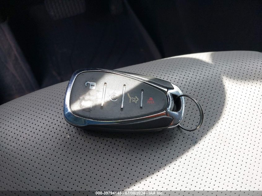 2018 Chevrolet Equinox Premier VIN: 3GNAXNEX9JS504387 Lot: 39794145