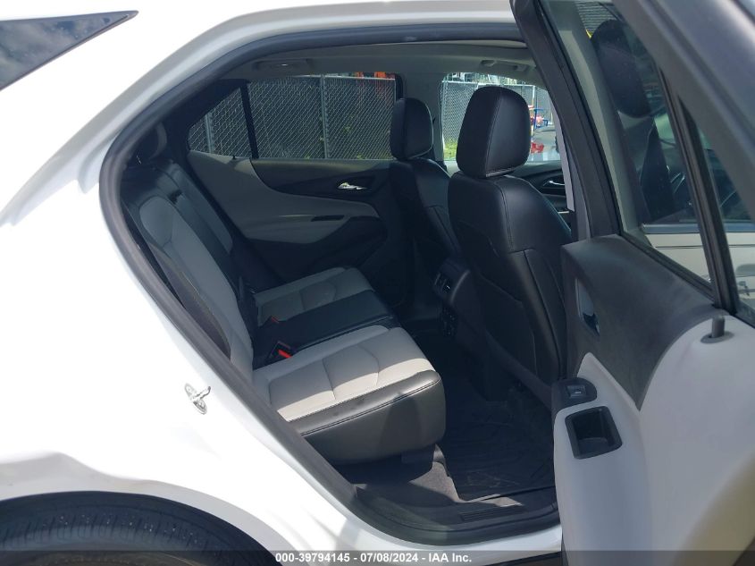 2018 Chevrolet Equinox Premier VIN: 3GNAXNEX9JS504387 Lot: 39794145