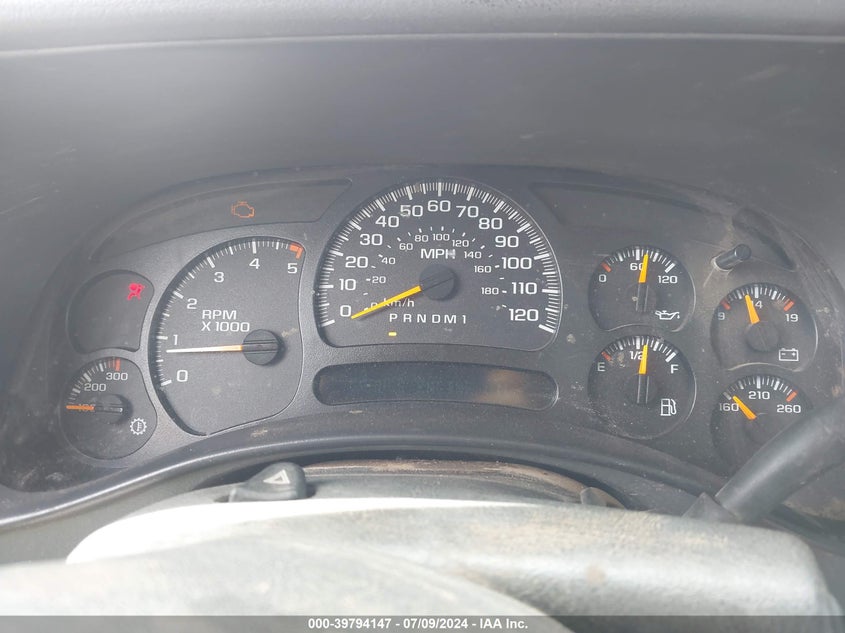 2006 Chevrolet Silverado 2500Hd K2500 Heavy Duty VIN: 1GCHK29D56E265815 Lot: 39794147