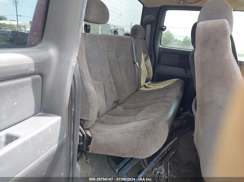 2006 Chevrolet Silverado 2500Hd K2500 Heavy Duty VIN: 1GCHK29D56E265815 Lot: 39794147