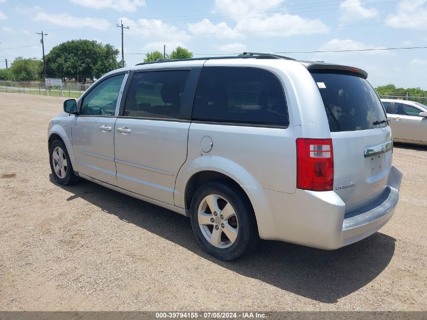 2010 Dodge Grand Caravan Sxt VIN: 2D4RN5D10AR111604 Lot: 39794155