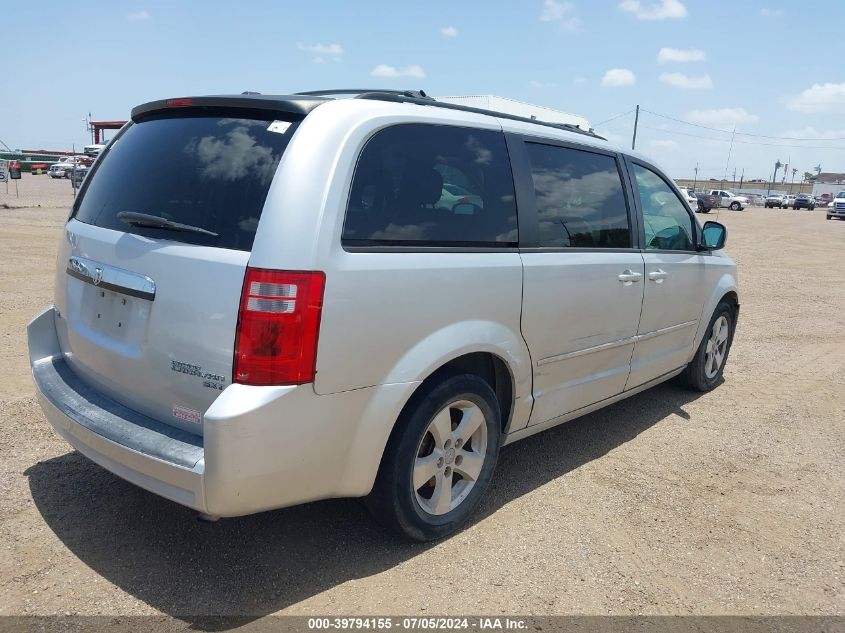 2010 Dodge Grand Caravan Sxt VIN: 2D4RN5D10AR111604 Lot: 39794155