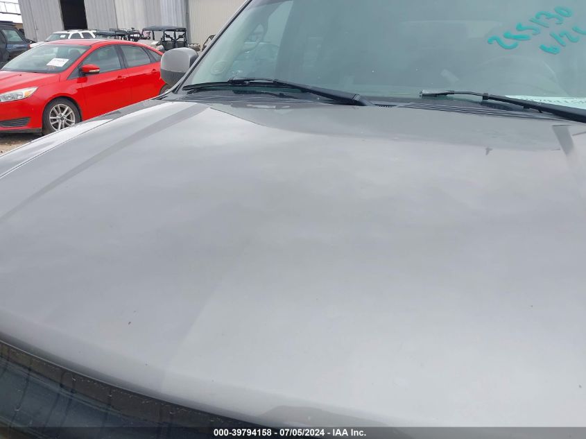 2007 Chevrolet Suburban 1500 Lt VIN: 3GNFC16057G285130 Lot: 39794158