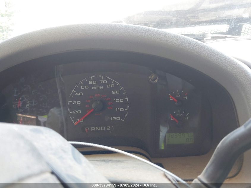 2006 Ford F-150 Stx/Xl/Xlt VIN: 1FTRF12206NB55332 Lot: 39794159