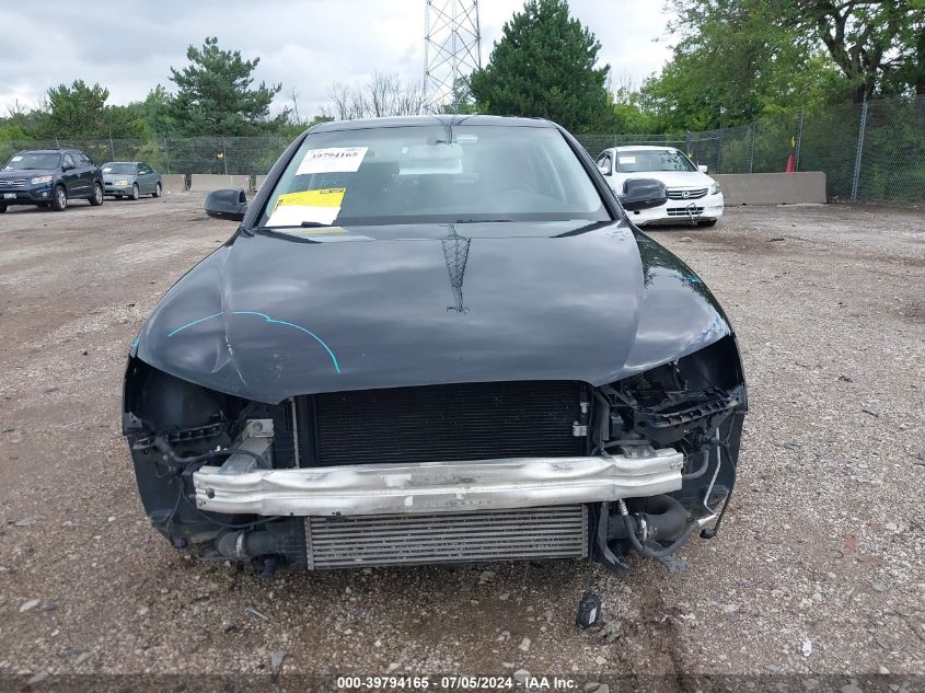 2016 Audi A4 2.0T Premium VIN: WAUBFAFLXGN011001 Lot: 39794165