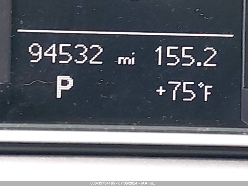 2016 Audi A4 2.0T Premium VIN: WAUBFAFLXGN011001 Lot: 39794165