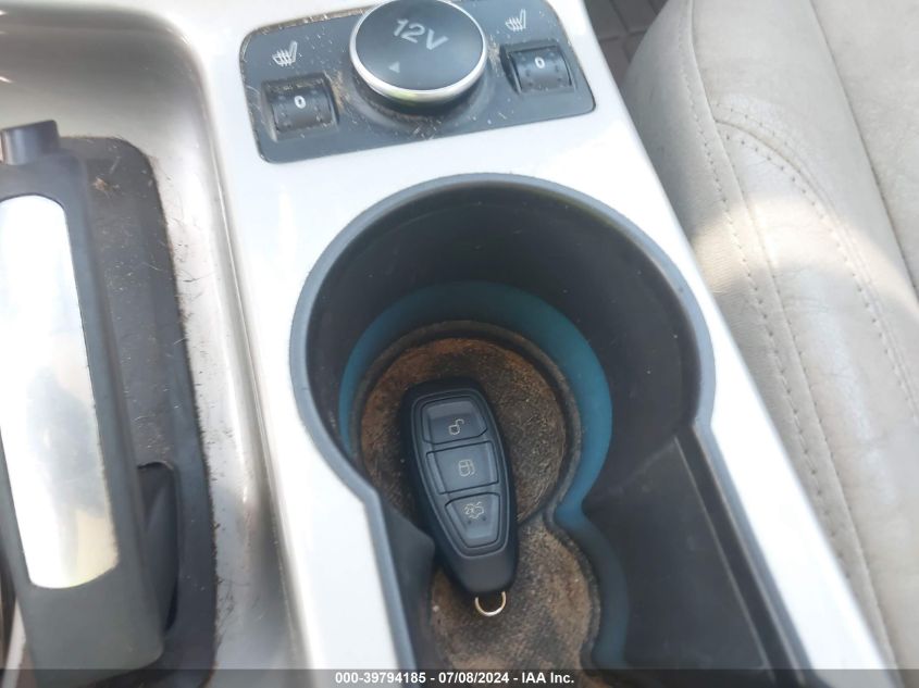 2013 Ford C-Max Sel VIN: 1FADP5BU5DL512681 Lot: 39794185