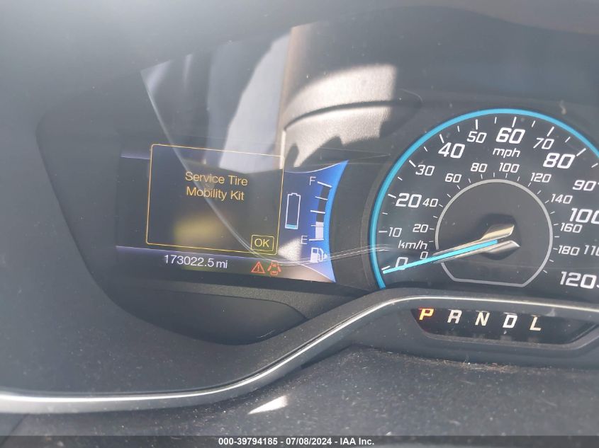 2013 Ford C-Max Sel VIN: 1FADP5BU5DL512681 Lot: 39794185