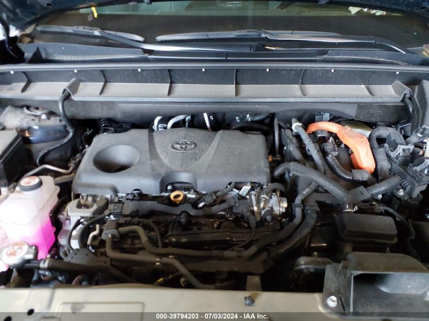 2023 Toyota Highlander Hybrid Limited VIN: 5TDXBRCH7PS571443 Lot: 39794203