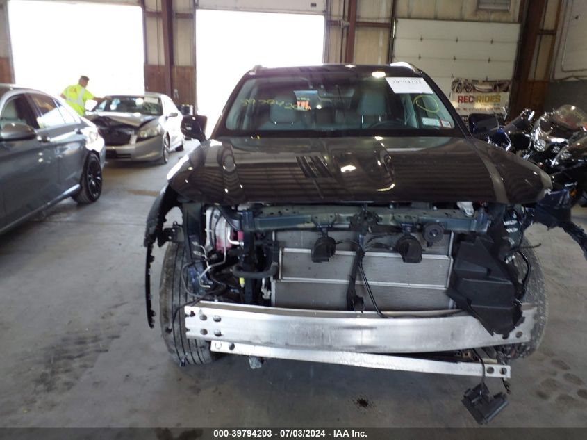 2023 Toyota Highlander Hybrid Limited VIN: 5TDXBRCH7PS571443 Lot: 39794203