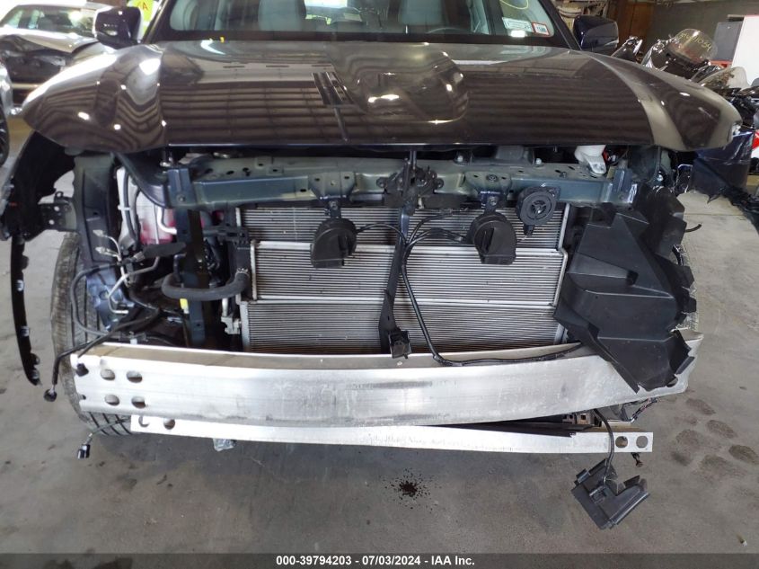 2023 Toyota Highlander Hybrid Limited VIN: 5TDXBRCH7PS571443 Lot: 39794203