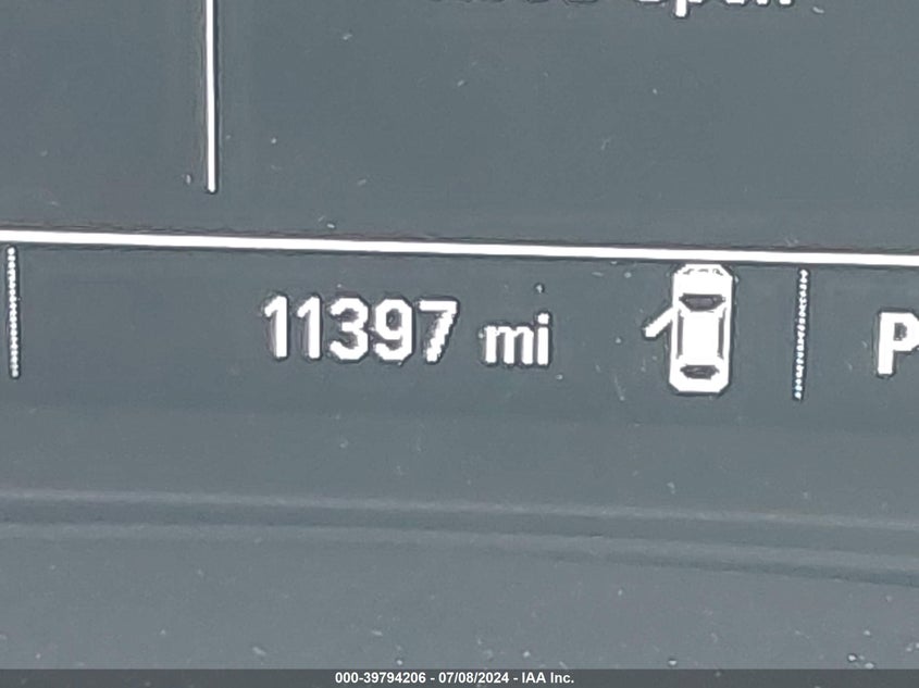 2021 Chevrolet Malibu Fwd Rs VIN: 1G1ZG5STXMF053940 Lot: 39794206