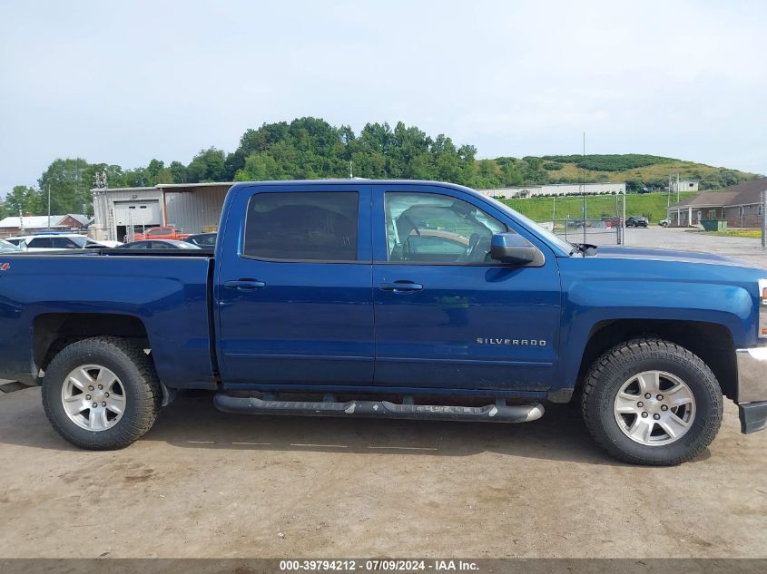 2017 Chevrolet Silverado 1500 1Lt VIN: 3GCUKRECXHG311199 Lot: 39794212