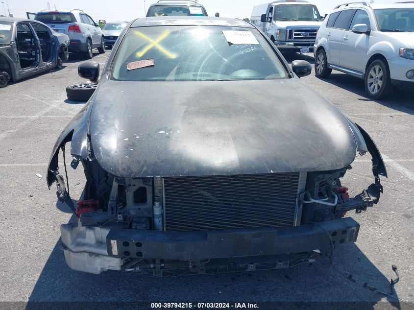 2008 Infiniti G35 VIN: JNKBV61E68M202643 Lot: 39794215