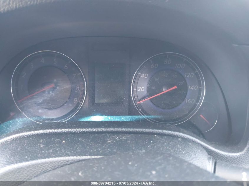 2008 Infiniti G35 VIN: JNKBV61E68M202643 Lot: 39794215