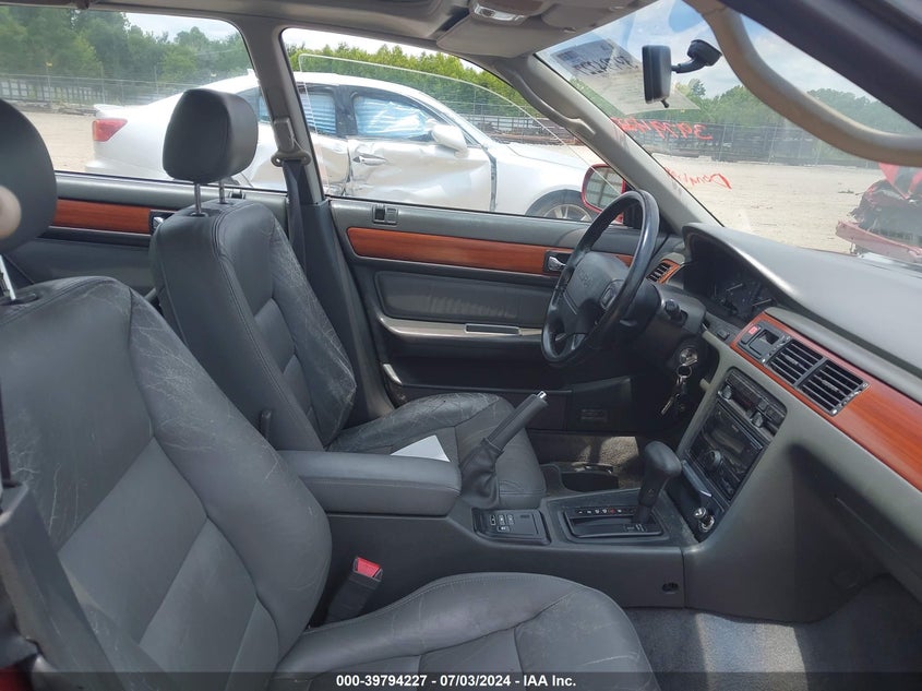 1992 Acura Vigor Gs VIN: JH4CC2651NC021219 Lot: 39794227